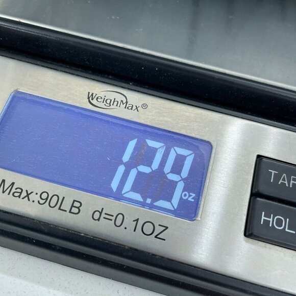 Wilfred Free Womens V-Neck Sweater M Blue Nylon 4758 - Picture 9 of 9